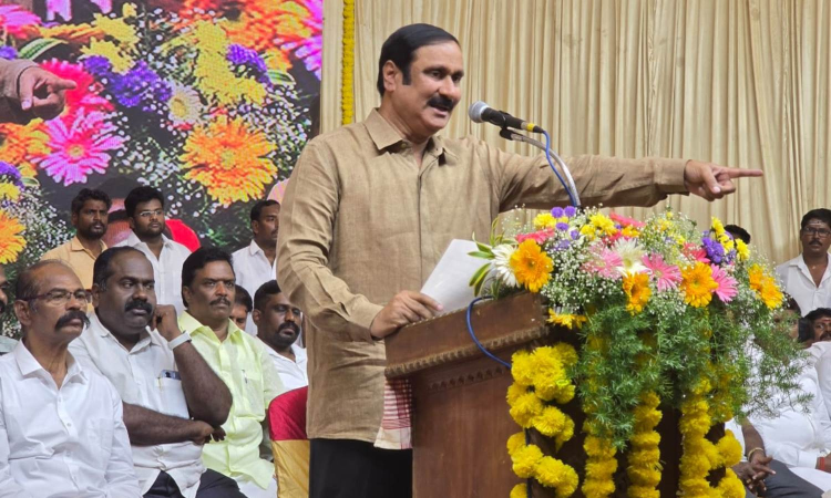 Soon, TN will be charging 50% more power tariff than Maharashtra, Anbumani slams State govts mismanagement Soon, TN will be charging 50% more power tariff than Maharashtra, Anbumani slams State govts mismanagement