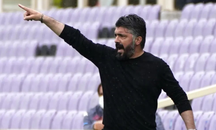 Gattuso named new Italy coach Gattuso named new Italy coach