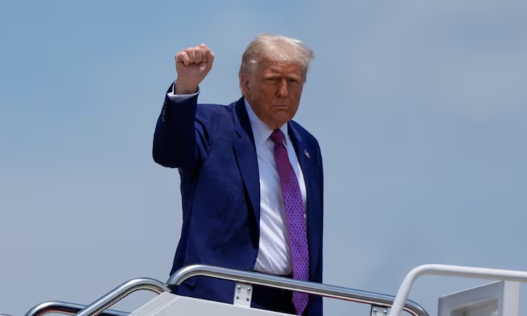 Pakistan to nominate US President Trump for 2026 Nobel Peace Prize Pakistan to nominate US President Trump for 2026 Nobel Peace Prize