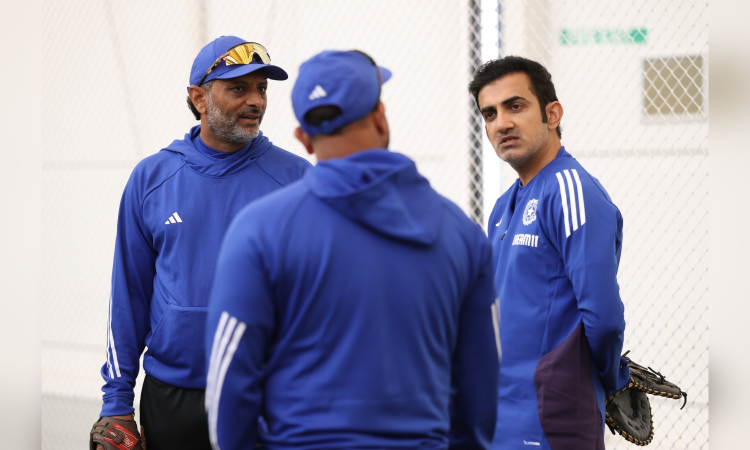 Head coach Gambhir to join India squad on Tuesday Head coach Gambhir to join India squad on Tuesday