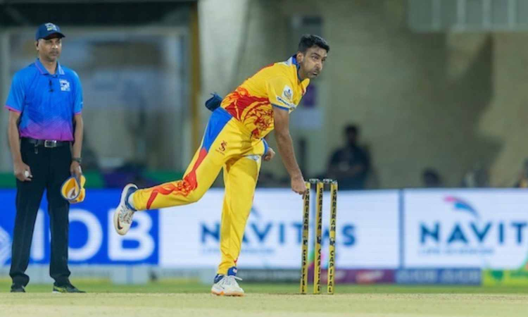 Ashwin registers for ILT20 auction with highest base price