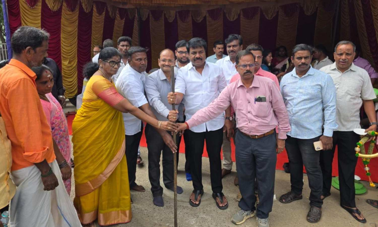 DRA to revamp Lloyds road with Rs 1 crore makeover DRA to revamp Lloyds road with Rs 1 crore makeover