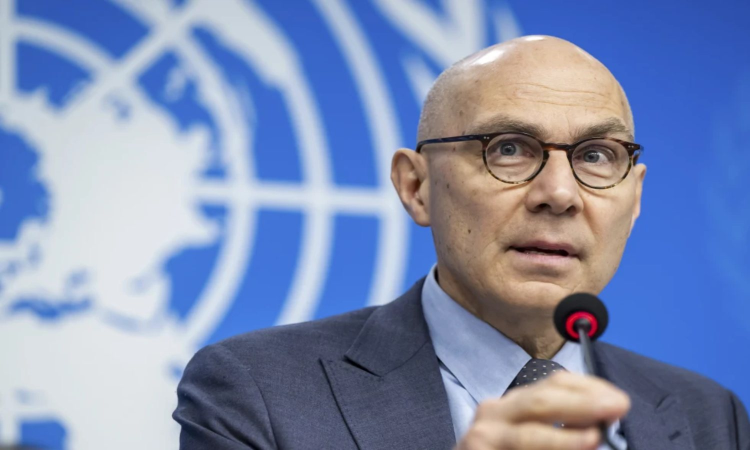 UN rights chief decries horrifying suffering in Gaza, urges leaders to pressure Israel, Hamas UN rights chief decries horrifying suffering in Gaza, urges leaders to pressure Israel, Hamas