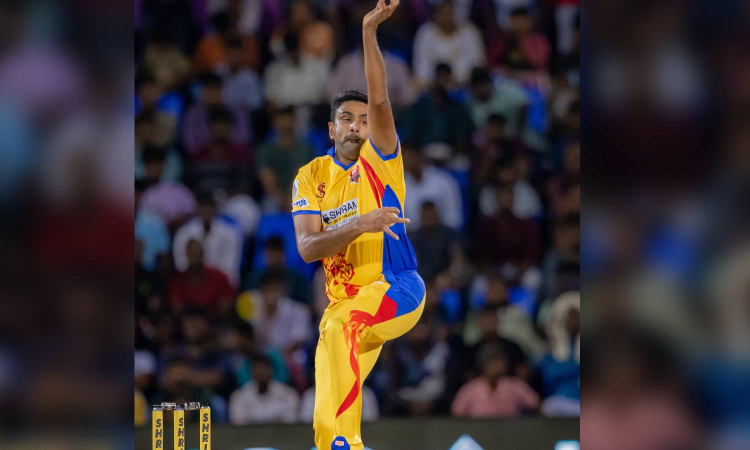 TNPL denies ball tampering allegation against R Ashwin, says Madurai Panthers can seek formal probe TNPL denies ball tampering allegation against R Ashwin, says Madurai Panthers can seek formal probe