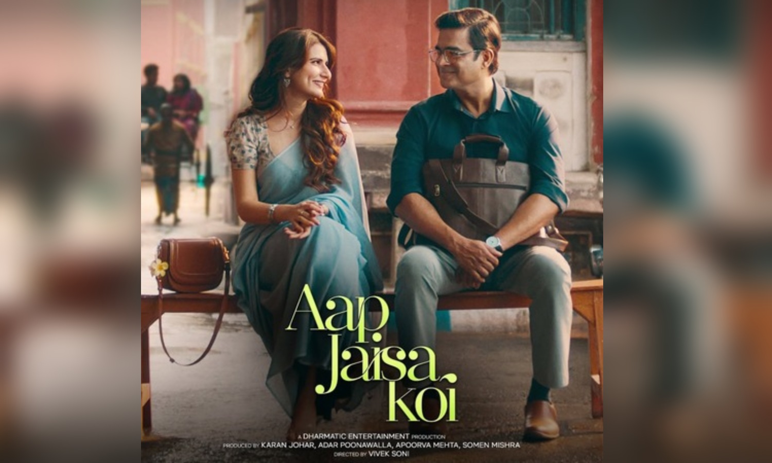 R Madhavan, Fatima Sana Shaikh’s romantic-drama ‘Aap Jaisa Koi’ to stream from July 11 R Madhavan, Fatima Sana Shaikh’s romantic-drama ‘Aap Jaisa Koi’ to stream from July 11