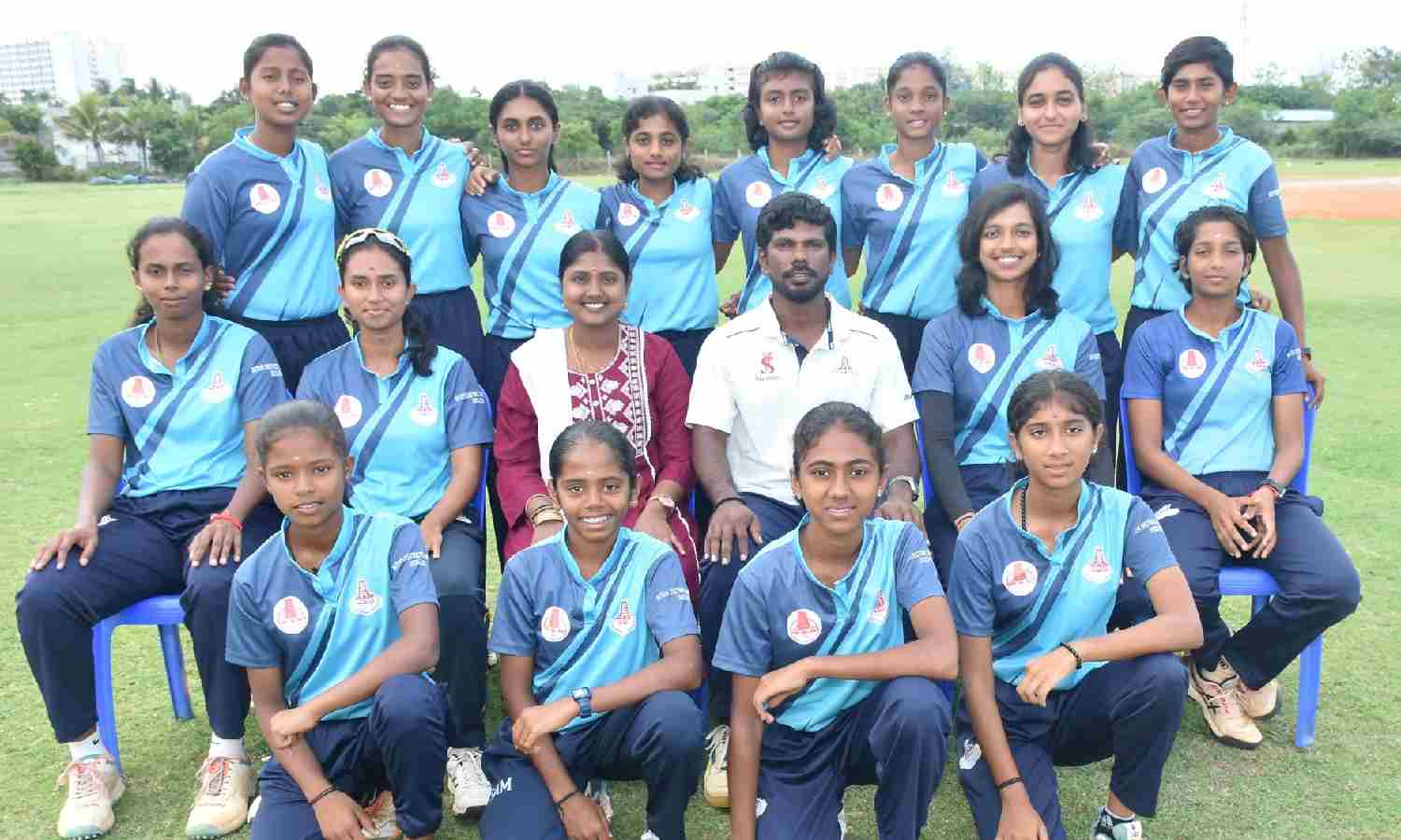 TNCA Inter-Districts women’s tournament: Coimbatore crowned champion