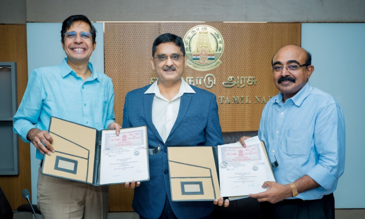 IIT-Madras, TN govt join hands to boost agri and food processing sector IIT-Madras, TN govt join hands to boost agri and food processing sector
