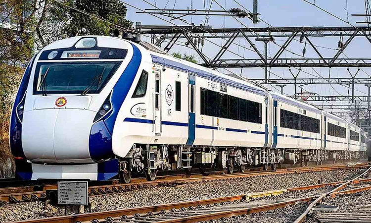 ICF Chennai to manufacture sleeper variants of Vande Bharat trains soon ICF Chennai to manufacture sleeper variants of Vande Bharat trains soon