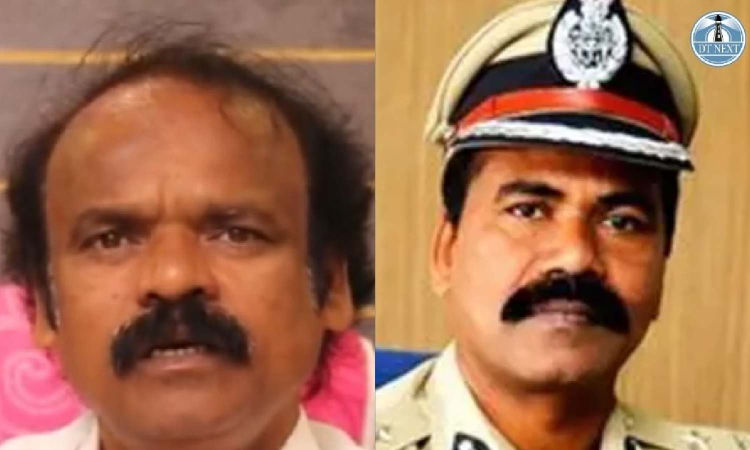 Minors abduction: ADGP held on Madras HC directive, MLA reprimanded Minors abduction: ADGP held on Madras HC directive, MLA reprimanded