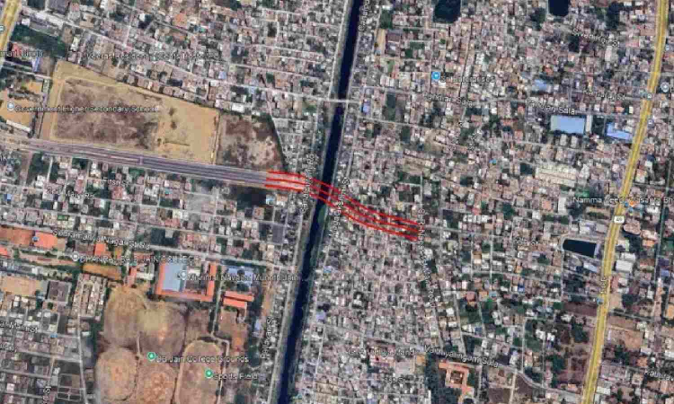 TN Highways dept seeks CRZ nod for steel bridge linking ECR and OMR TN Highways dept seeks CRZ nod for steel bridge linking ECR and OMR
