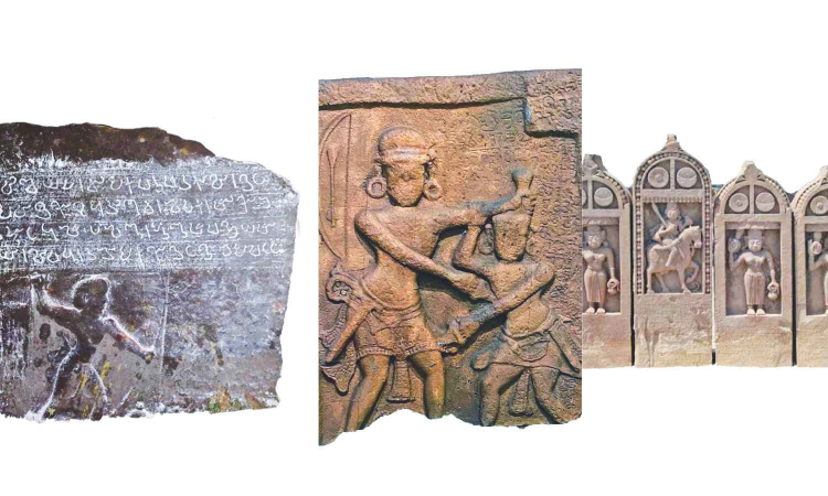 This hero stones exhibition tells Tamil Nadu’s forgotten stories This hero stones exhibition tells Tamil Nadu’s forgotten stories