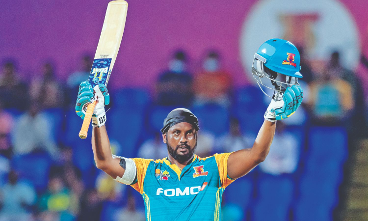 TNPL 2025: Rajkumar shines as Trichy beats Kovai TNPL 2025: Rajkumar shines as Trichy beats Kovai