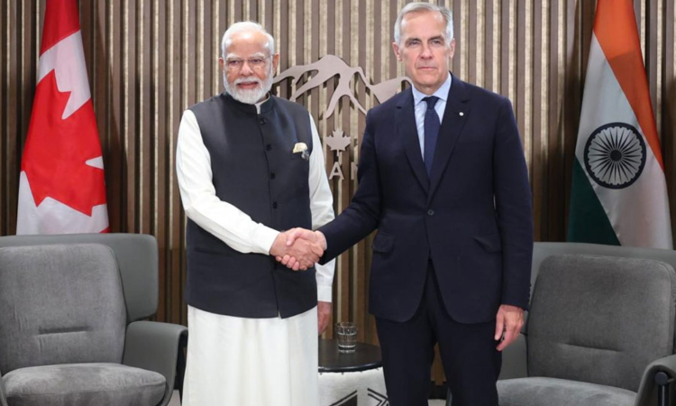 Modi-Carney talks: India, Canada agree to post envoys; restore stability in ties Modi-Carney talks: India, Canada agree to post envoys; restore stability in ties