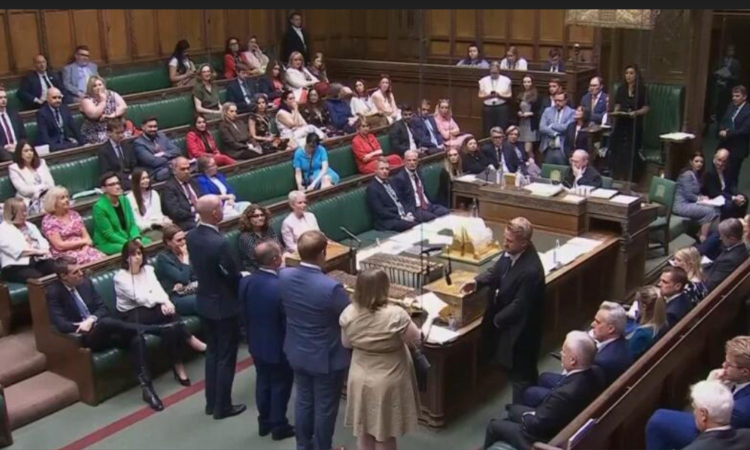 UK lawmakers vote to decriminalise abortion amid concern about the prosecution of women UK lawmakers vote to decriminalise abortion amid concern about the prosecution of women