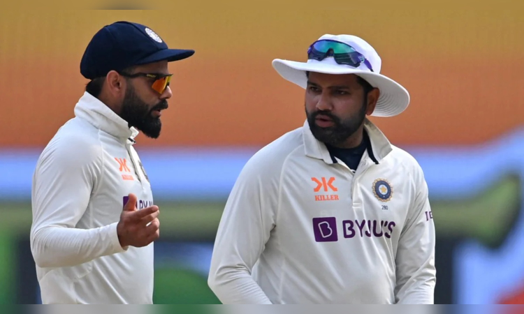 Kohli will be missed more in England than Rohit: Boycott Kohli will be missed more in England than Rohit: Boycott
