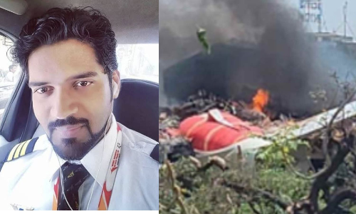 Air India plane crash: Body of co-pilot Clive Kunder brought home Air India plane crash: Body of co-pilot Clive Kunder brought home