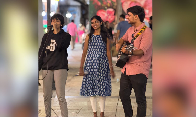 Chennai set to celebrate World Music Day with street performances Chennai set to celebrate World Music Day with street performances