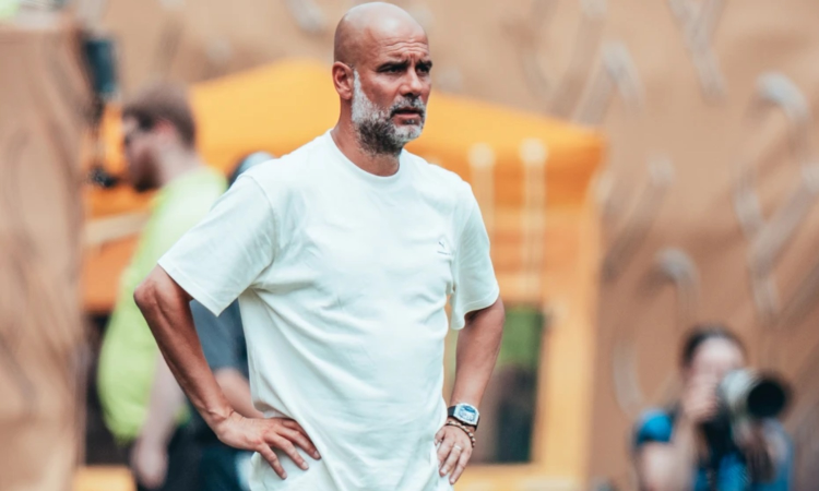 I saw many good things in Man Citys win over Wydad: Guardiola I saw many good things in Man Citys win over Wydad: Guardiola