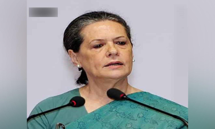 Not just loss of voice, but surrender of values: Sonia on Indias silence on Gaza, Iran Not just loss of voice, but surrender of values: Sonia on Indias silence on Gaza, Iran
