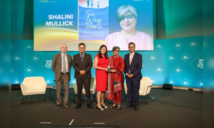 UK minister Lisa Nandy presents first IGF Archer-Amish Award Storytellers to Indian doctor UK minister Lisa Nandy presents first IGF Archer-Amish Award Storytellers to Indian doctor
