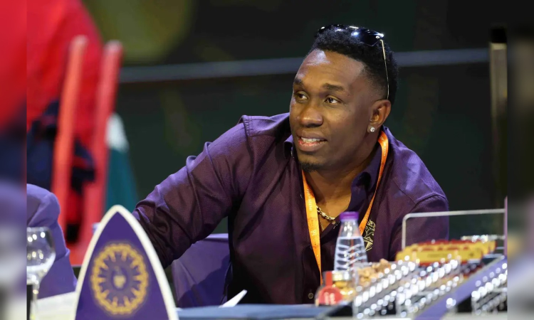 Trinbago Knight Riders rope in DJ Bravo as head coach ahead of CPL 2025 Trinbago Knight Riders rope in DJ Bravo as head coach ahead of CPL 2025