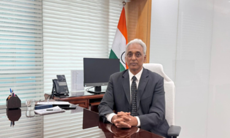 Sivasubramanian Ramann takes charge as PFRDA Chairperson: Finance Ministry Sivasubramanian Ramann takes charge as PFRDA Chairperson: Finance Ministry