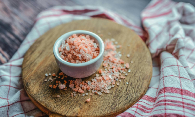 A pinch of pink salt in India-Pak trade A pinch of pink salt in India-Pak trade