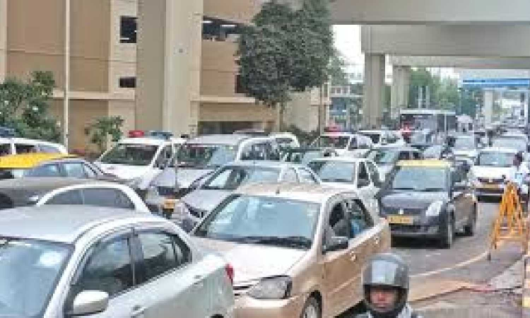 Kodambakkam to get commercial complex within proposed multi-level parking facility Kodambakkam to get commercial complex within proposed multi-level parking facility