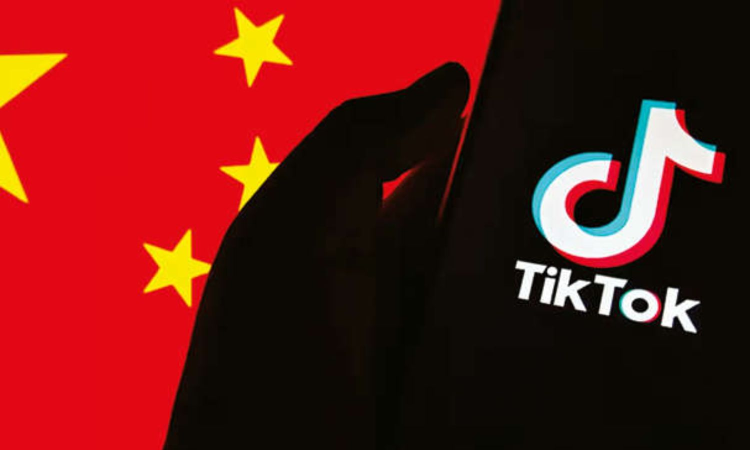 Geopolitical rivalry : battle for TikTok is at forefront of a deeper trend Geopolitical rivalry : battle for TikTok is at forefront of a deeper trend