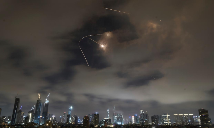 Israel-Iran war stretches into second week without diplomatic breakthrough Israel-Iran war stretches into second week without diplomatic breakthrough