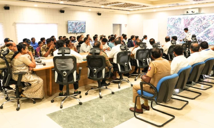 AI crash effect: AAI to hold emergency drill with defence, security forces in Chennai AI crash effect: AAI to hold emergency drill with defence, security forces in Chennai