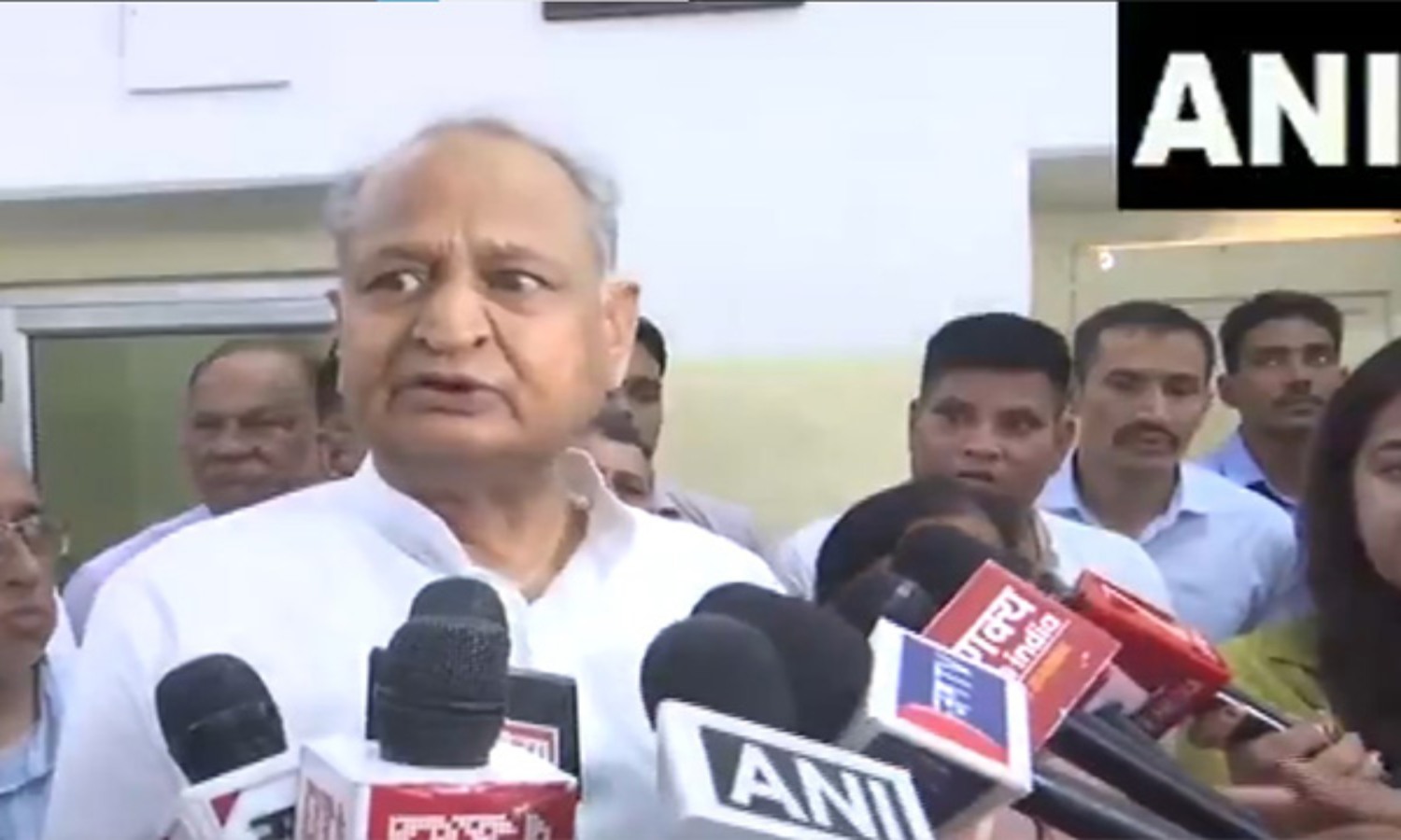 Why is India not able to speak out: Gehlot questions Centres silence on Israel-Iran conflict
