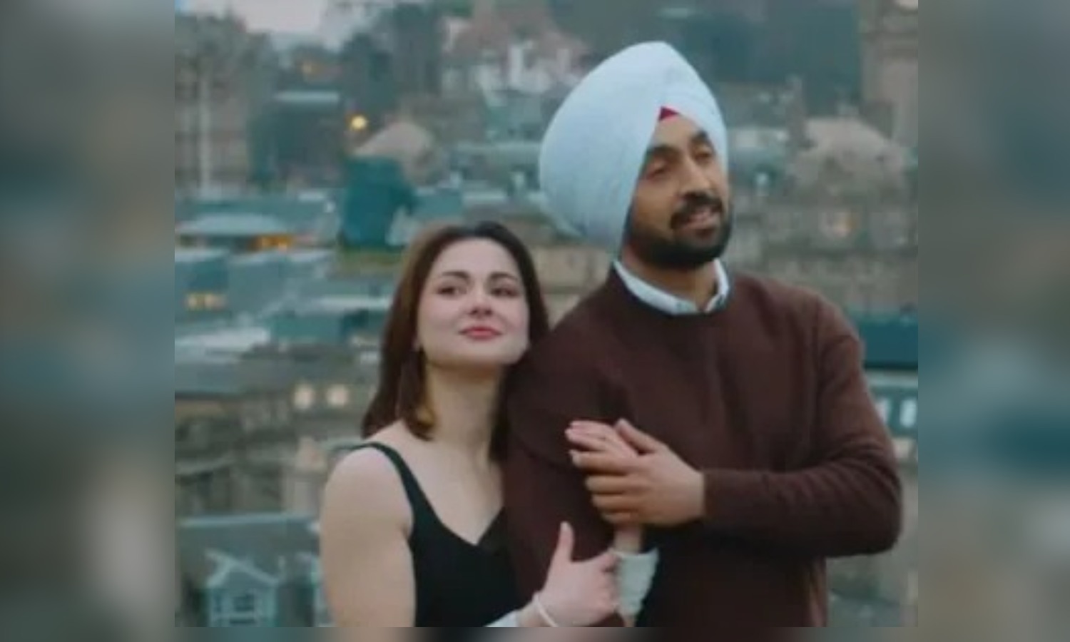 Diljits Sardaar Ji 3 to only release in overseas territories after row over Hania Aamirs casting