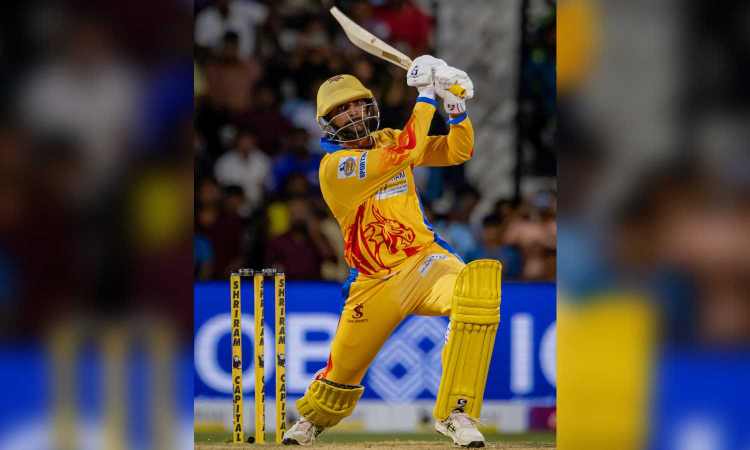 TNPL 2025: Varun powers Dindigul to dramatic win over Salem TNPL 2025: Varun powers Dindigul to dramatic win over Salem