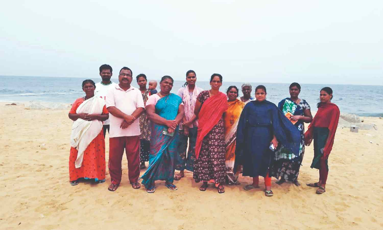 Aggrieved families seek repatriation of stranded TN fishermen in Iran Aggrieved families seek repatriation of stranded TN fishermen in Iran