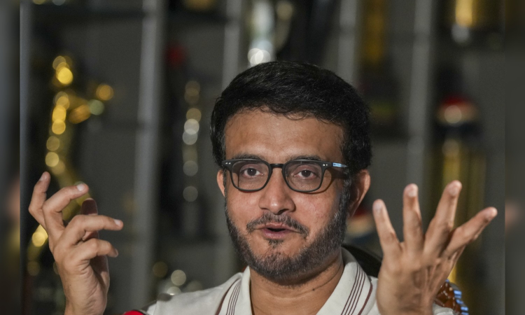 Expected stubbornness but Jay Shah is honest and proper: Ganguly Expected stubbornness but Jay Shah is honest and proper: Ganguly