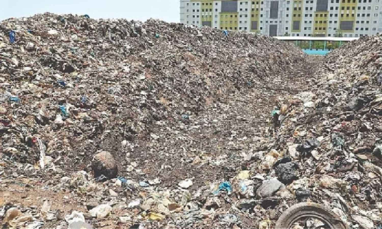 WtE plant proposed at Venkatamangalam to serve south Chennai suburbs WtE plant proposed at Venkatamangalam to serve south Chennai suburbs