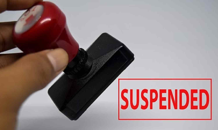 Duty doctor, other staff of Ranipet UPHC temporarily suspended for absence Duty doctor, other staff of Ranipet UPHC temporarily suspended for absence