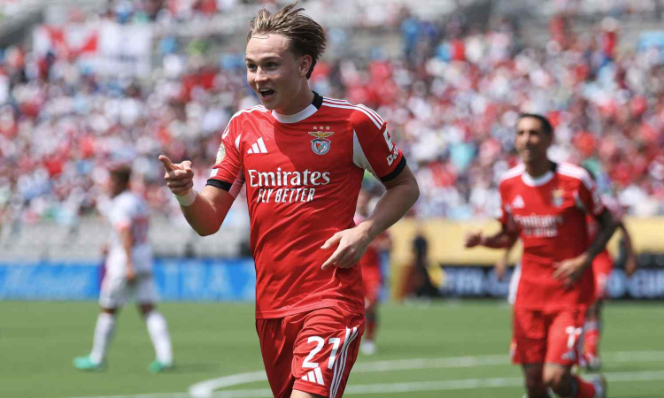 FIFA Club World Cup: Schjelderup solitary goal helps Benfica advance FIFA Club World Cup: Schjelderup solitary goal helps Benfica advance