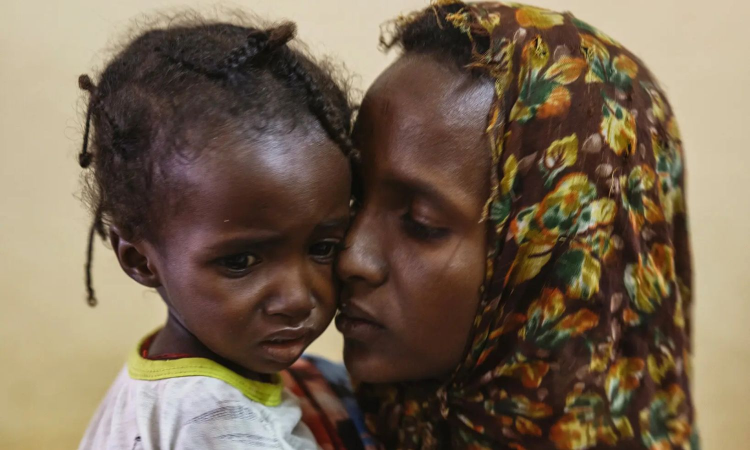 Social disruption: Why is world hunger America’s problem? Social disruption: Why is world hunger America’s problem?