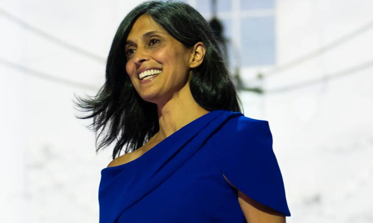 V-Ps private counsel: Usha Vance’s new life in Trump’s Washington V-Ps private counsel: Usha Vance’s new life in Trump’s Washington