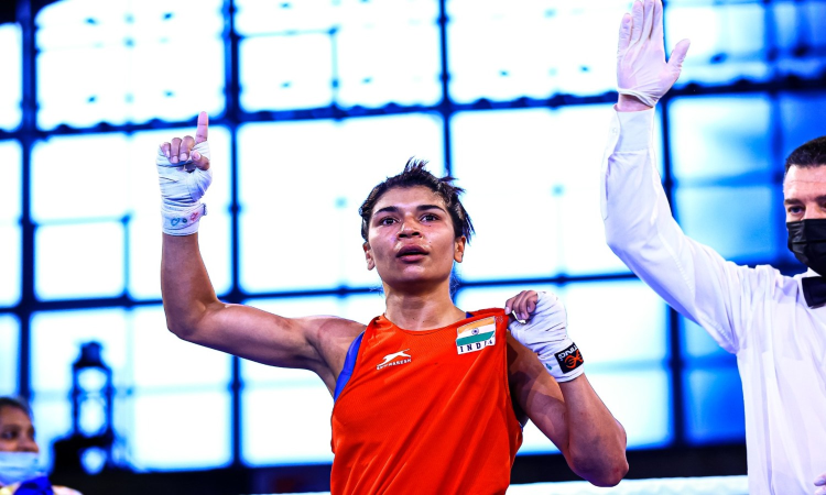 Nikhat, Lovlina to headline elite women’s Boxing event in Telangana Nikhat, Lovlina to headline elite women’s Boxing event in Telangana