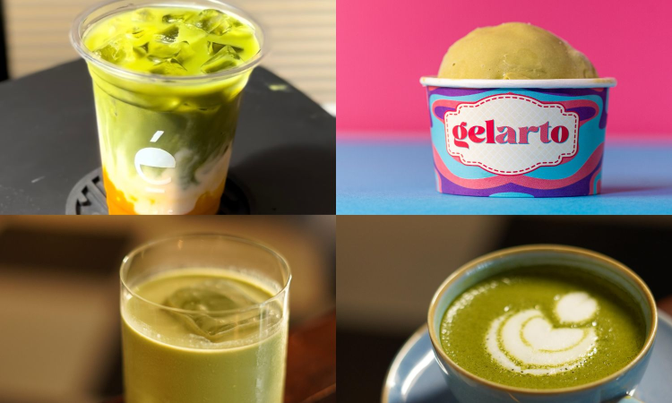 Trend to teacup: Matcha finds its place in Chennai Trend to teacup: Matcha finds its place in Chennai