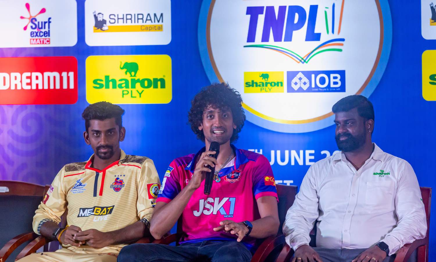 TNPL 2025 interestingly poised going into business end