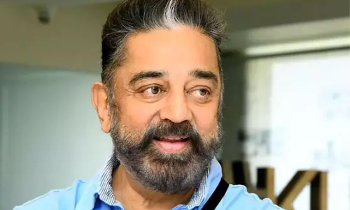 If the Academys invite is a joy, then the CM Stalins congratulatory message has added to it, says Kamal Haasan