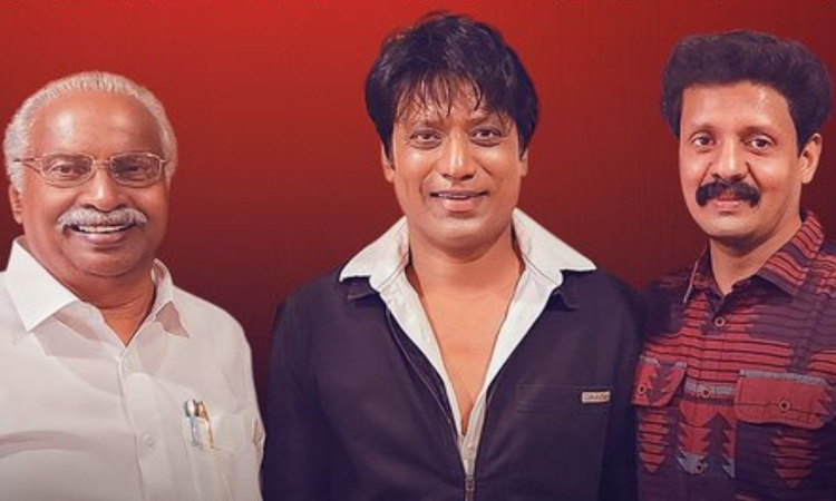 Killer is my dream project: SJ Suryah on returning as director Killer is my dream project: SJ Suryah on returning as director