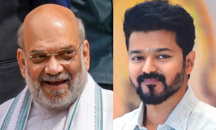 Here’s what Amit Shah said on buzz about Vijay-led TVK joining NDA Here’s what Amit Shah said on buzz about Vijay-led TVK joining NDA