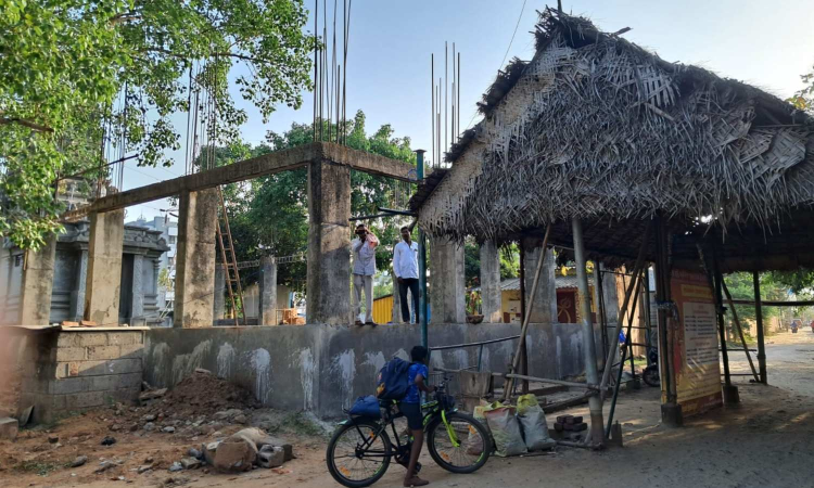 Land worth Rs 100 crore in Ramapuram encroached, says Arappor Iyakkam; asks TN govt to recover it Land worth Rs 100 crore in Ramapuram encroached, says Arappor Iyakkam; asks TN govt to recover it