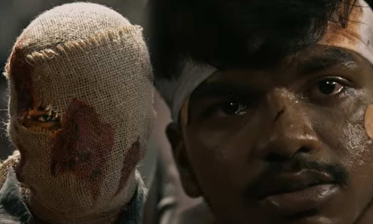 Karthi, Arya unveil Phoenix trailer Karthi, Arya unveil Phoenix trailer