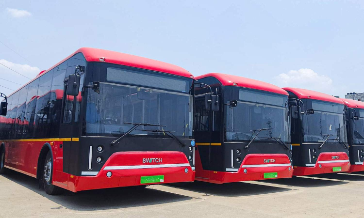 Chennai: MTC to introduce 135 more electric buses on Aug 11 Chennai: MTC to introduce 135 more electric buses on Aug 11